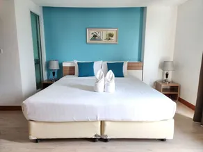 By Dee at Jomtien - Chambre