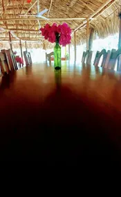 Hotel Campestre Santa Ana - Restaurant