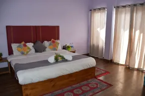 Hotel Rosh Villa Manali - Quarto