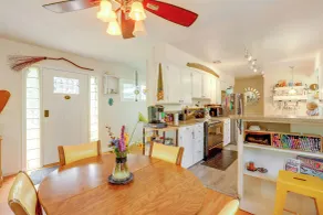 The Habitat House: Retreat by Edgefield! - Innenbereich