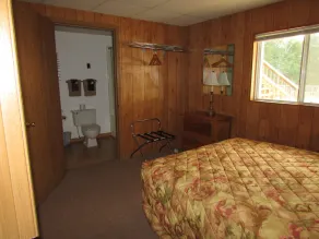 The Cottage Resort - Badrum