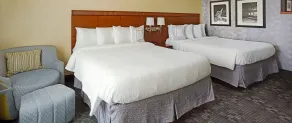 Courtyard by Marriott Aberdeen at Ripken Stadium - Rum