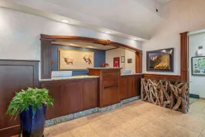 SureStay Plus Hotel by Best Western Buffalo - Reception