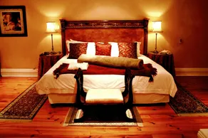 Cricklewood Manor - Chambre