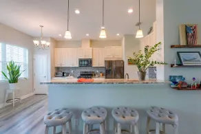 Near Tyndall AFB & the Beach! Panama City Retreat - Interiør