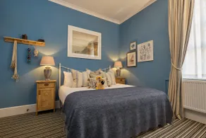 Dolphin Hotel - Zimmer