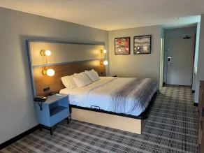AmericInn by Wyndham Columbus Wisconsin - Chambre