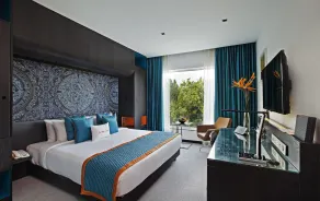 Zone By The Park Coimbatore - Chambre