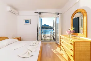 Hotel Timun - Chambre