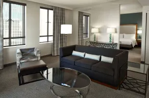 Hilton Garden Inn Phoenix Downtown - Chambre