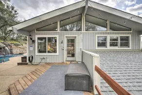 Shingle Springs Escape w/ Pool Near Casino! - Interiör