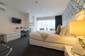 Regent of Rotorua Boutique Hotel - Chambre