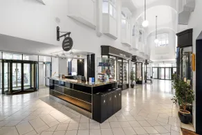 Best Western ToRVEhallerne - Reception