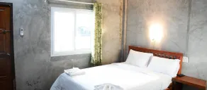 PK Resort - Zimmer