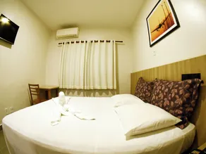 Limeira Plaza Hotel - Habitación