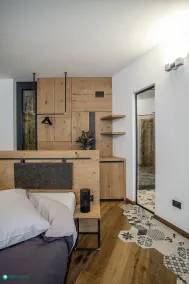 Cà Rossa Suite and Breakfast - Habitación