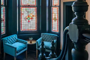 The Pavilion Arms - Réception