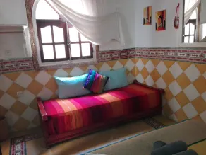 Dar El Paco - Chambre