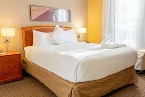 TownePlace Suites Dallas Las Colinas - Chambre