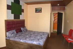 Hotel Mountain View And Rooftop Restaurant - Chambre