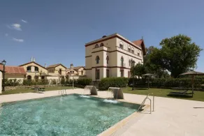 Hotel Rural Palacio Haza de la Concepción - Pool