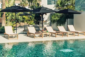 Hotel Estefanía Boutique Suites  - Piscine