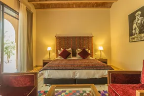 Villa Le Perroquet Bleu - Chambre