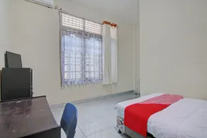 Hotel O Lavina Guesthouse - Chambre