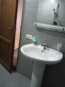 Hotel Laguna - Badezimmer