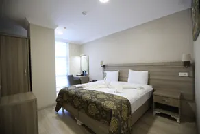 World Point Hotel Besyol - Chambre