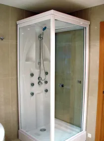 Hotel La Boroña - Salle de bain