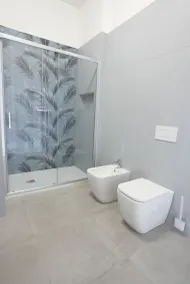 Ross Family Suites  - Badrum