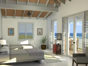 Sailrock South Caicos, Small Luxury Hotels of the World - Habitación