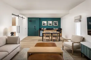 Guesthouse Hotel at La Valle - Zimmer