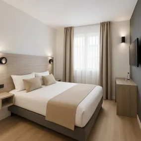 Thoiry Etoile Lodge, Sure Hotel Collection by Best Western - Zimmer