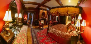 Gramercy Mansion - Chambre