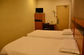 New City Hotel - Chambre