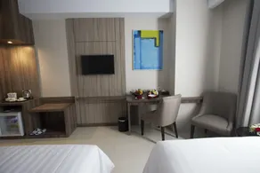 Tara Hotel Yogyakarta - Room