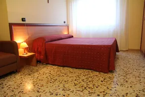 Hotel La Casa Del Pellegrino - Værelse