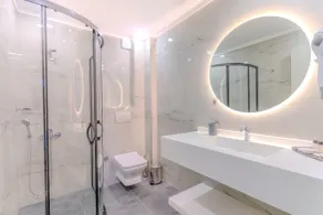 Olea Suites Otel - Bathroom