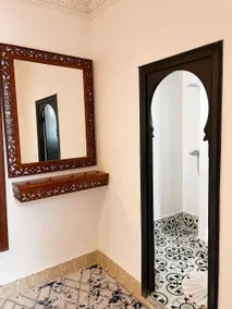 Riad lazord de Marrakech  - Baño
