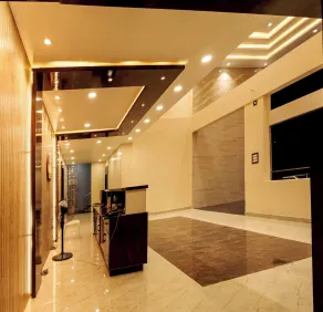 Grand Sri Krishna Residency - Réception