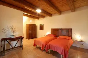 Girfalco - Country House - Bed&Breakfast - Værelse