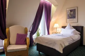 Hotel Artrium am Park - Camera