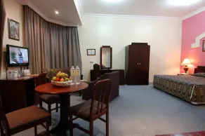 Windsor Tower Hotel Manama - Spisning på værelset
