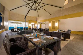 The Fern An Ecotel Hotel, Lonavala - Restaurant
