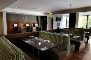 Holiday Inn Bristol City Centre by IHG - Restaurante