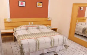 Villa Verde Apart Hotel - Chambre
