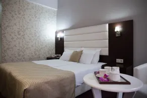 Hotel Continental - Room