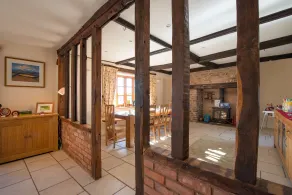 The Old Dairy at Bishops Barton - Restaurant